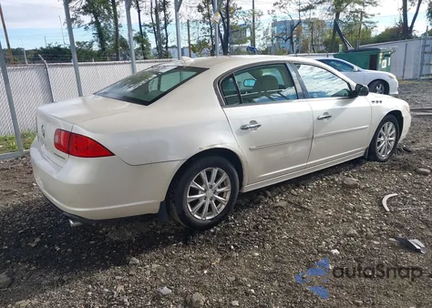 2011 Buick Lucerne Cx из США, поврежденный, VIN 1G4HA5EM7BU142720